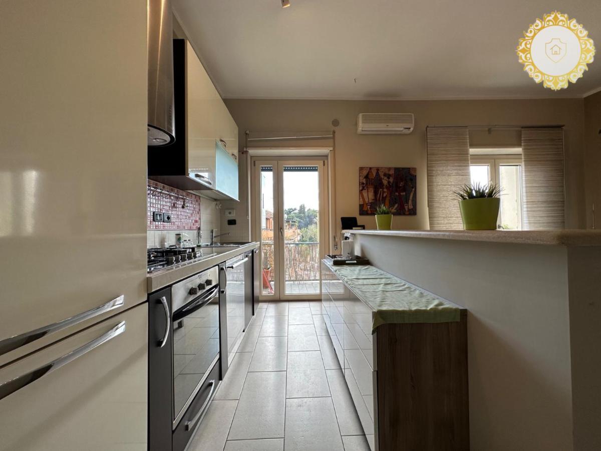 Casa Panoramica Roma Sempihome Экстерьер фото