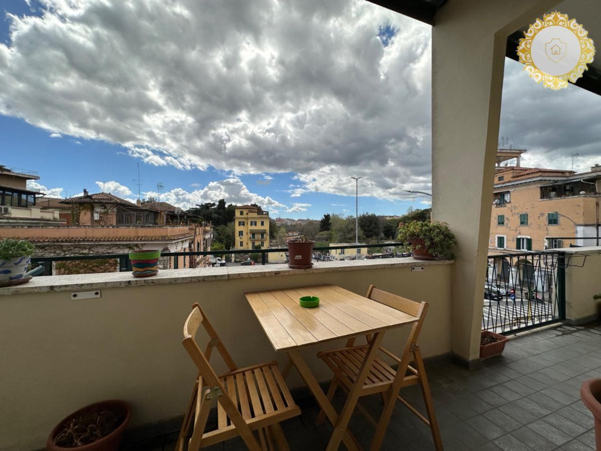 Casa Panoramica Roma Sempihome Экстерьер фото