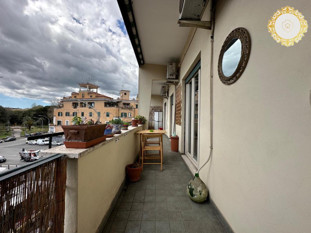 Casa Panoramica Roma Sempihome Экстерьер фото